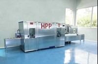 High Pressure Processing Equipment(HPP Cold Pasteurization System)