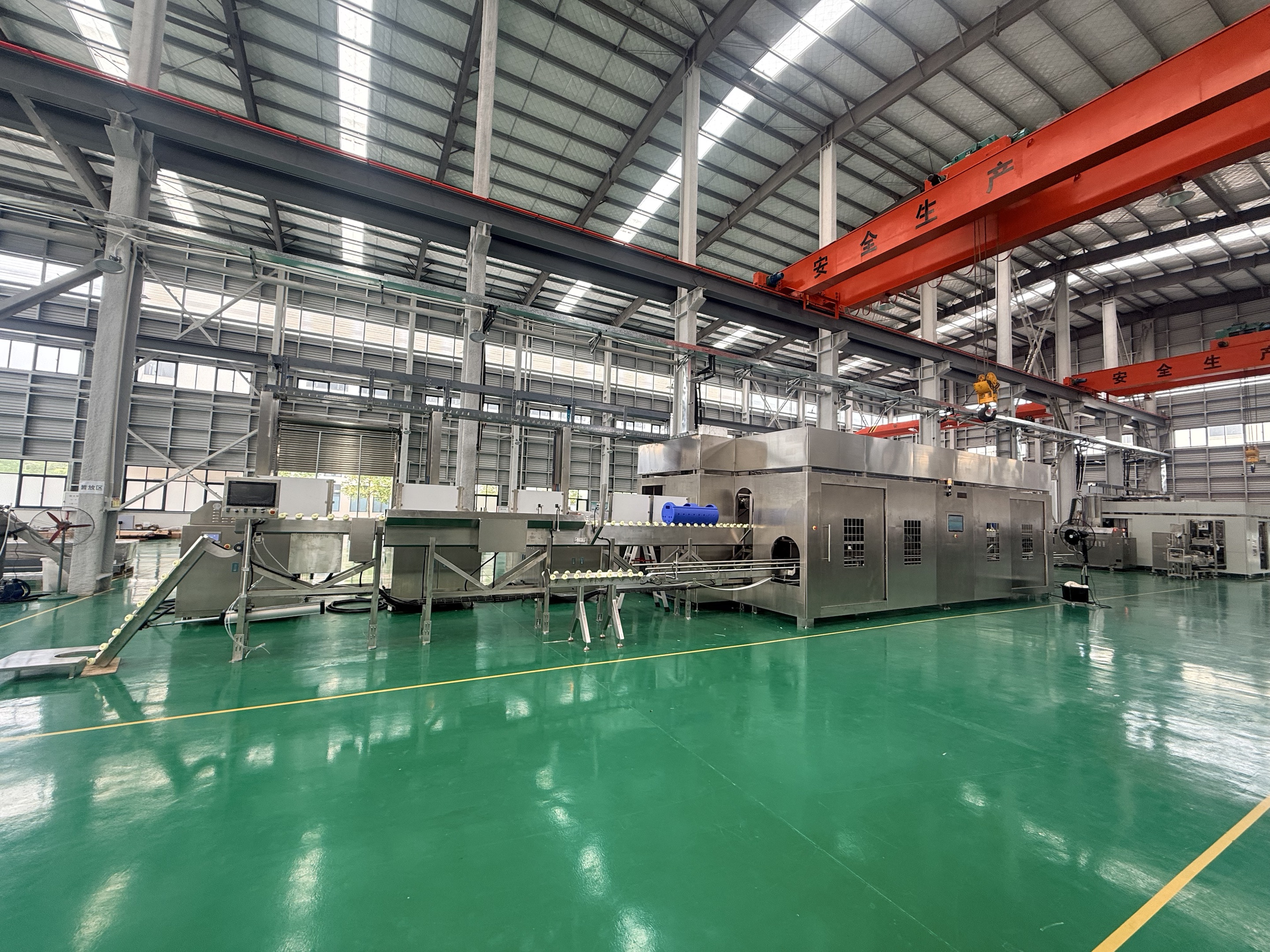 HPP Juice Production Line