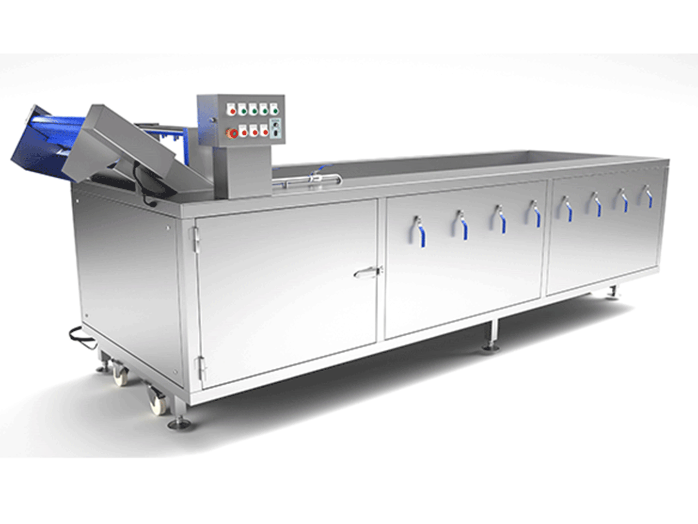 NFC juice production line