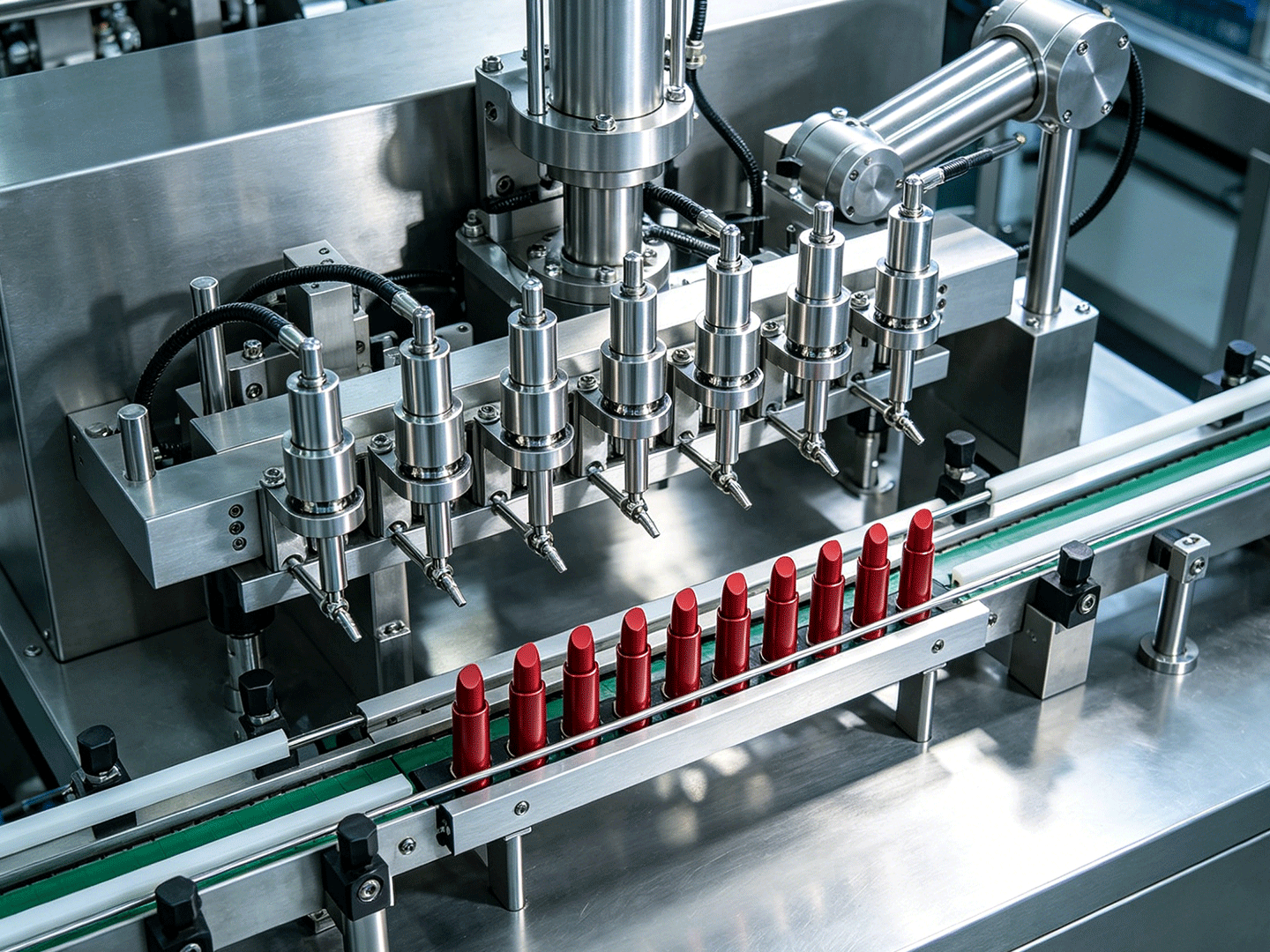 Lipstick Production Line