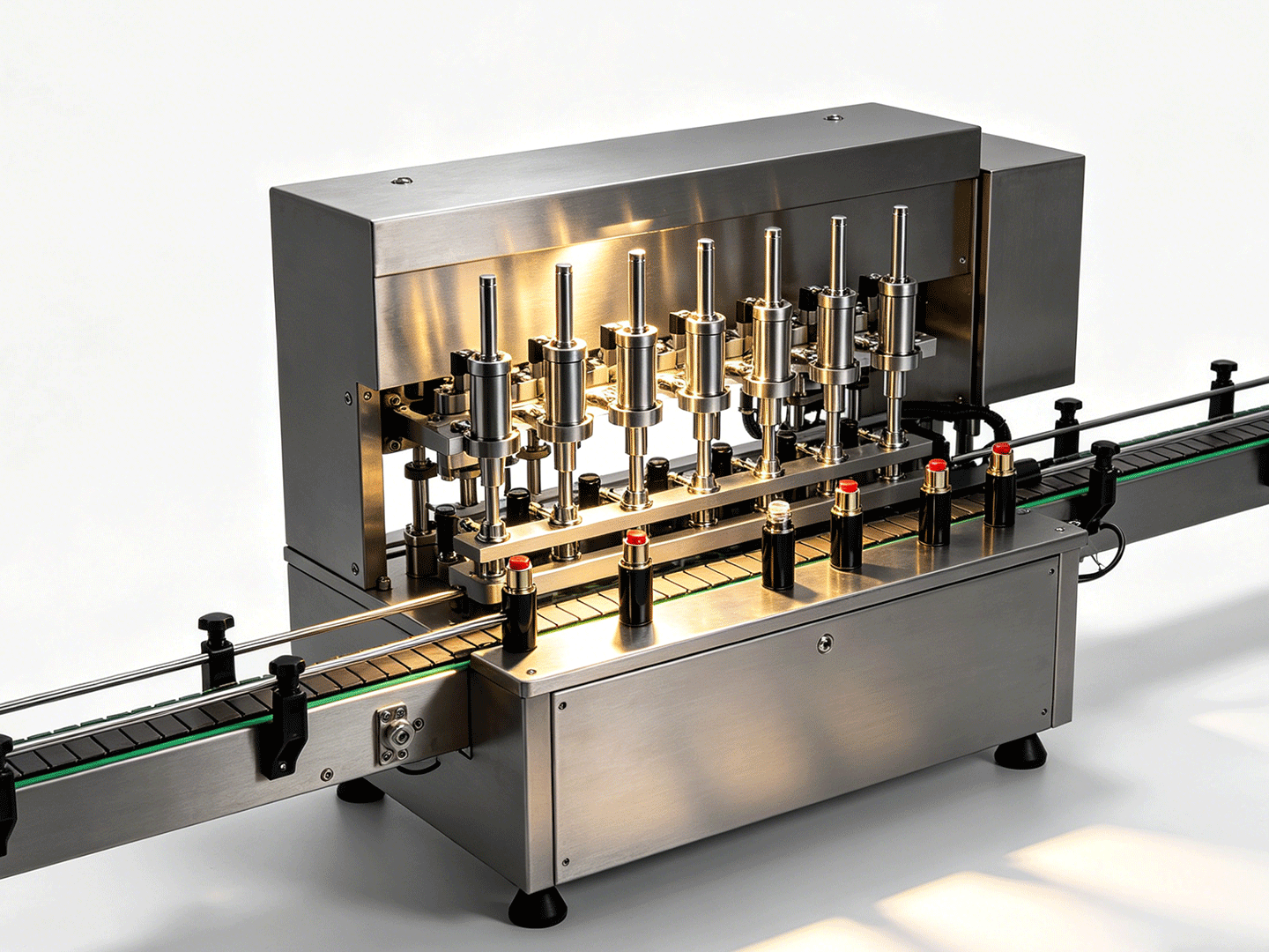 Lipstick Production Line