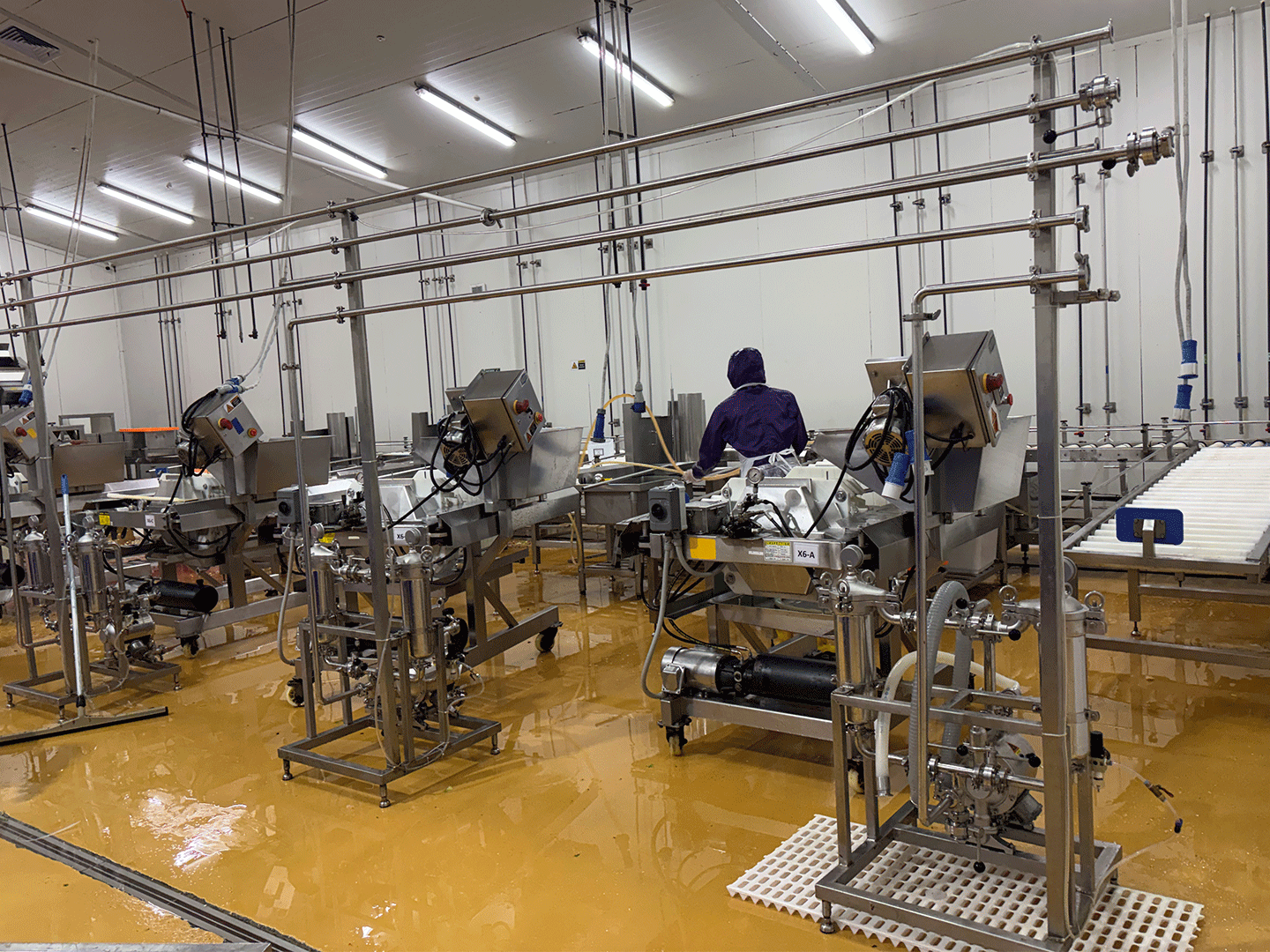 Concentrated Jam Production Line