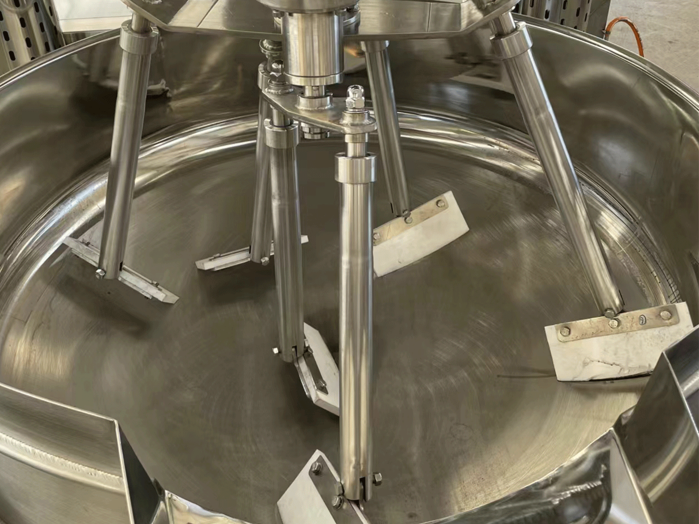 Sauce Production Line