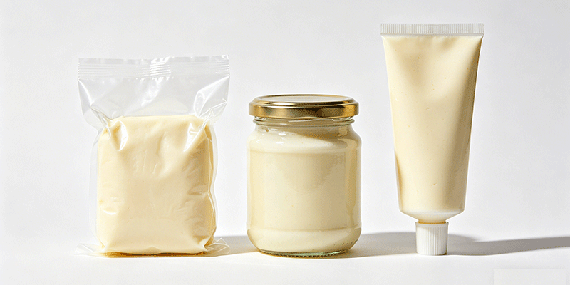 Cheese & Mayonnaise Production Line