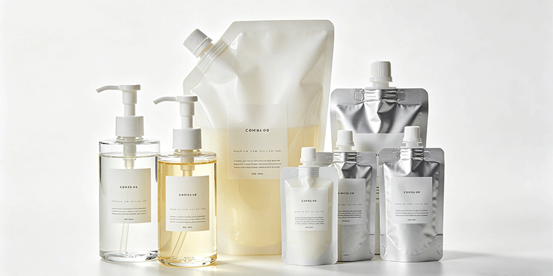 Liquid Cosmetics Production Line