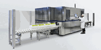 HPP Juice Production Line