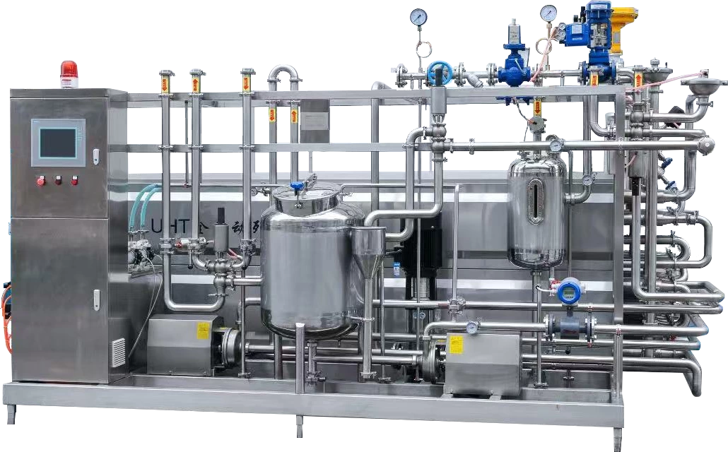 Peralatan produksi susu