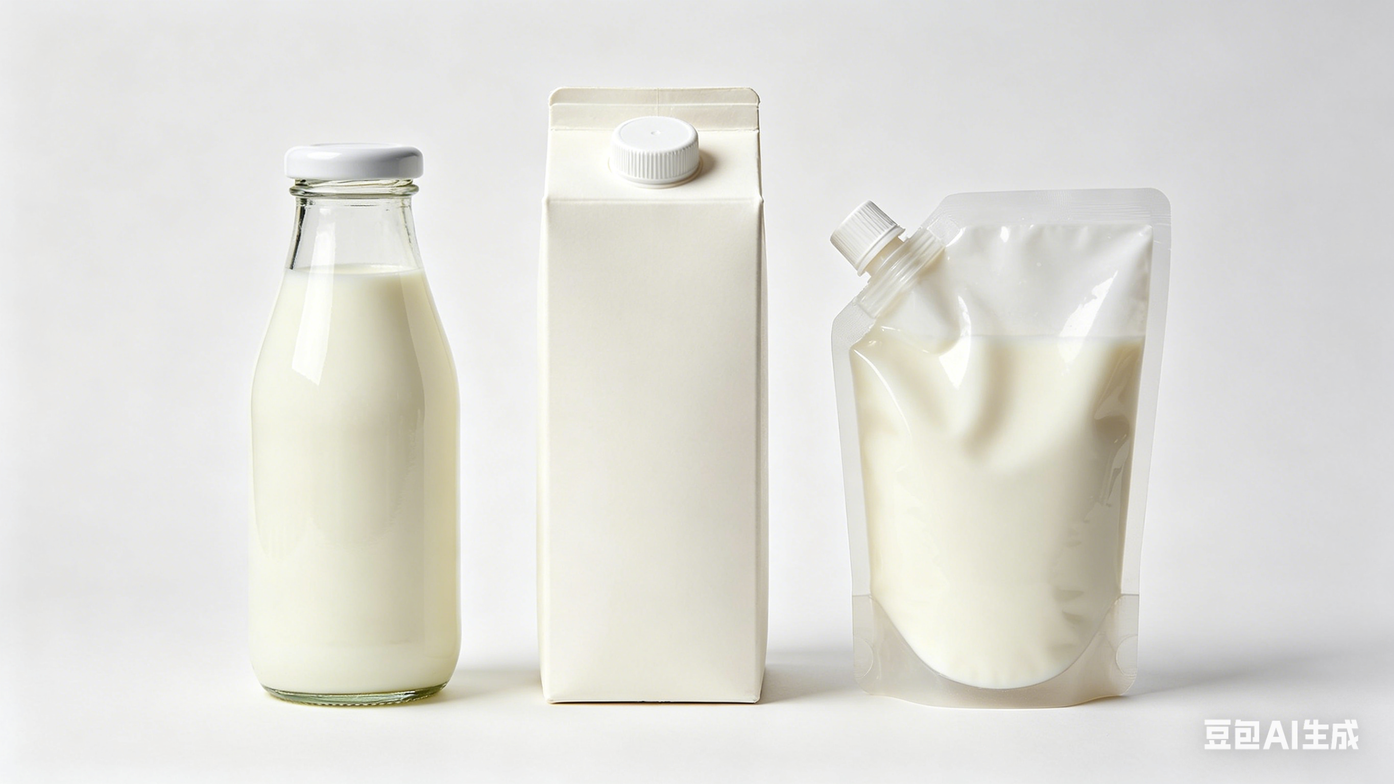 Pure Milk Production Line