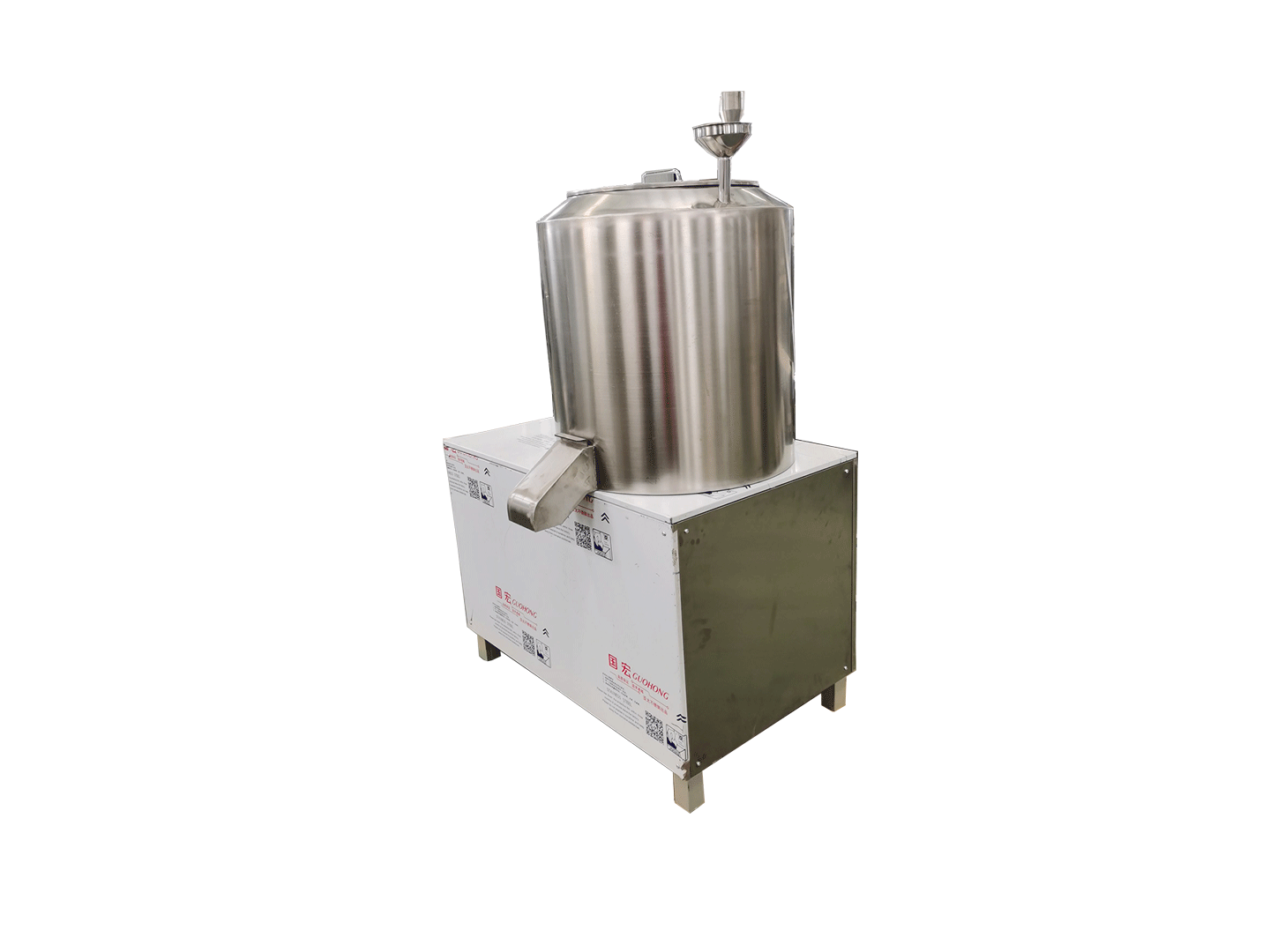 Pet food production line