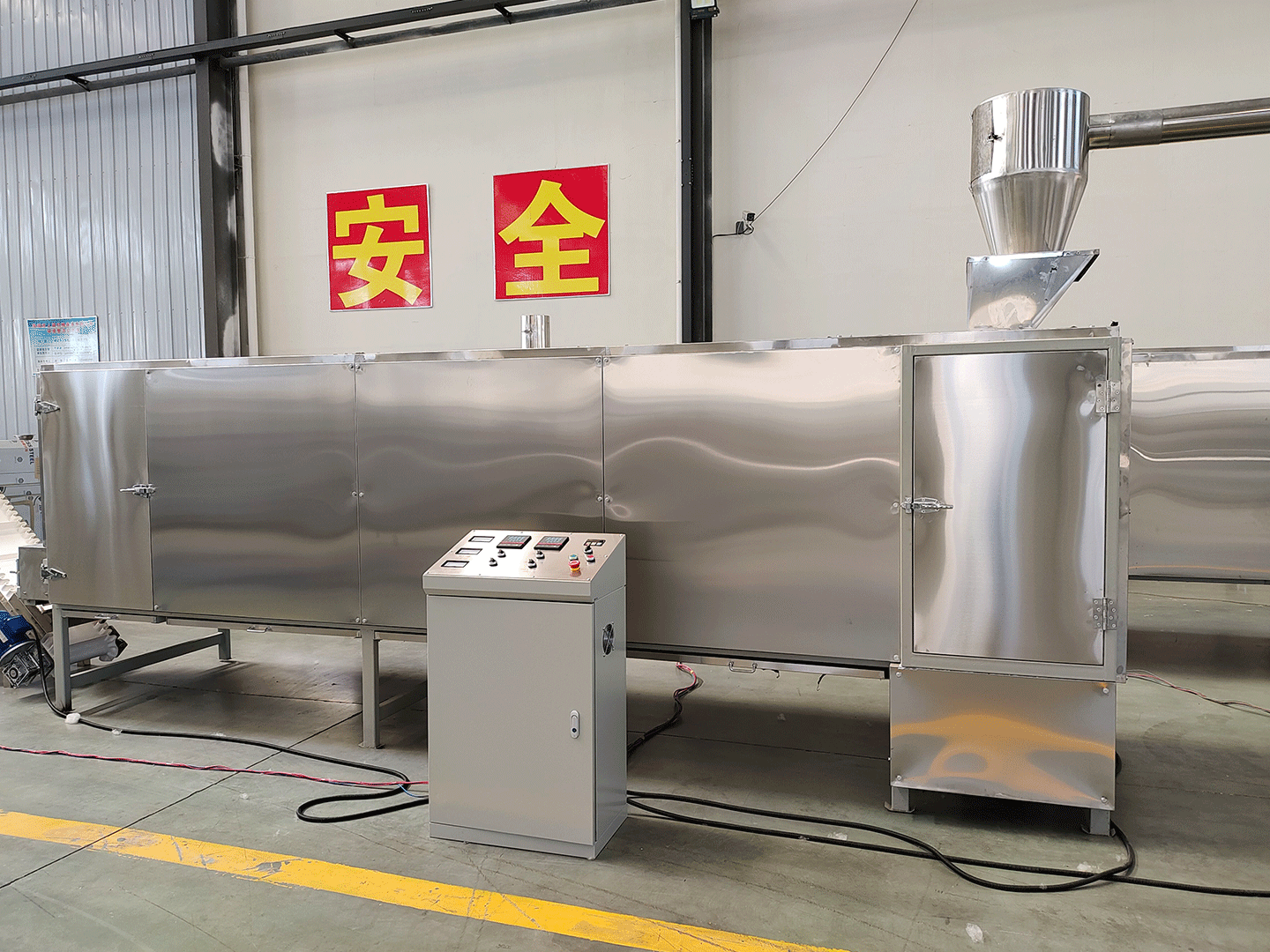 Pet food production line