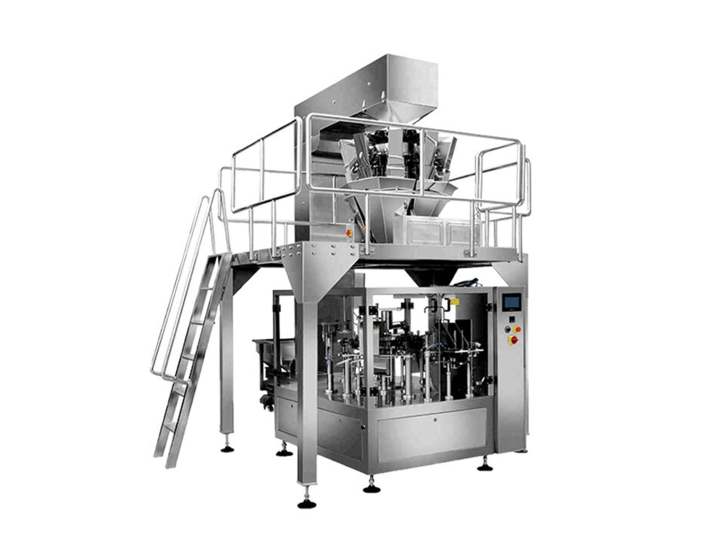 Pet food production line