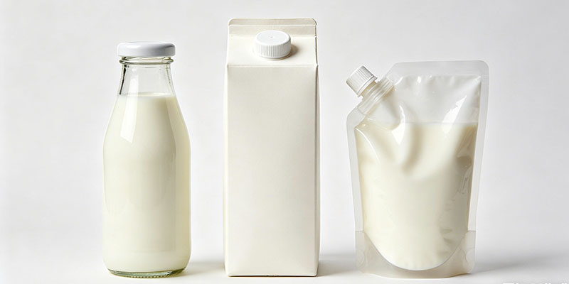 Pure Milk Production Line
