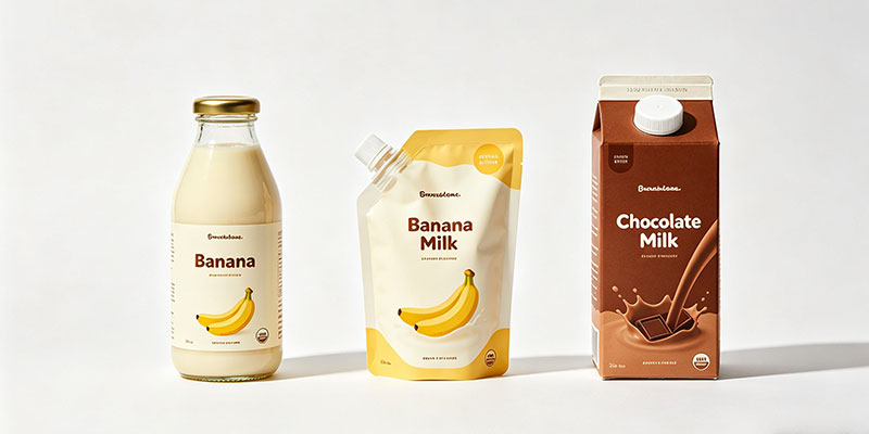 Flavored Milk Production Line