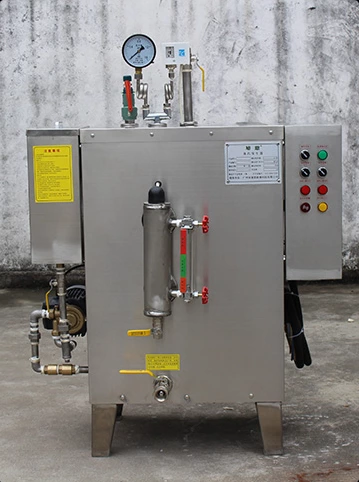 Boiler Uap Listrik