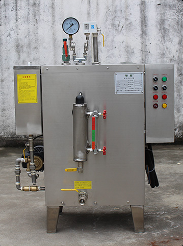 Boiler Uap Listrik