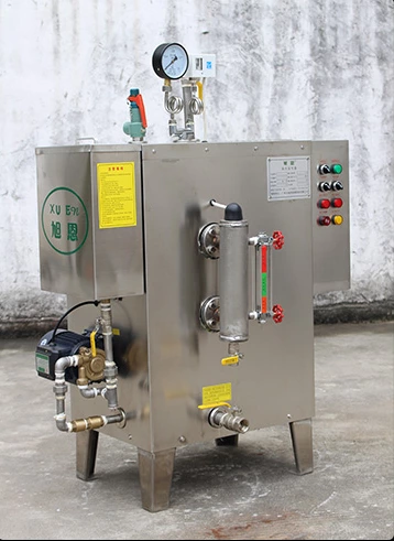 Boiler Uap Listrik