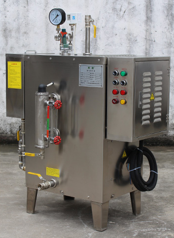 Boiler Uap Listrik