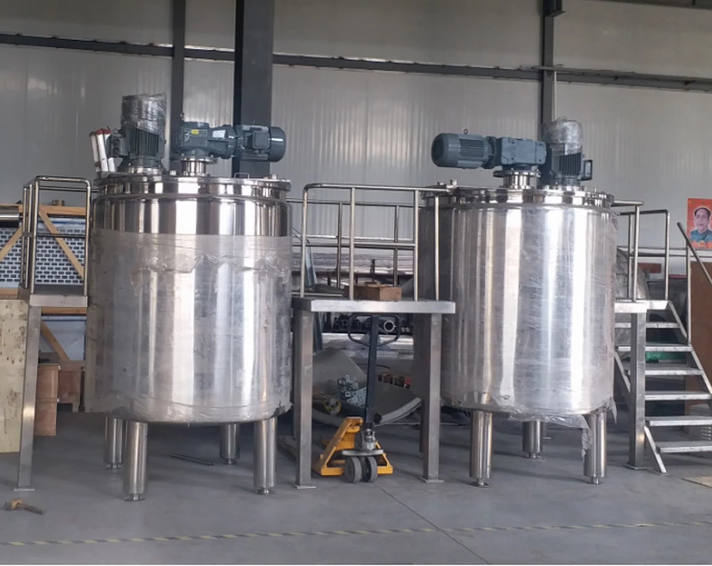 Bagaimana Memilih Peralatan Produksi Kosmetik Yang Tepat?