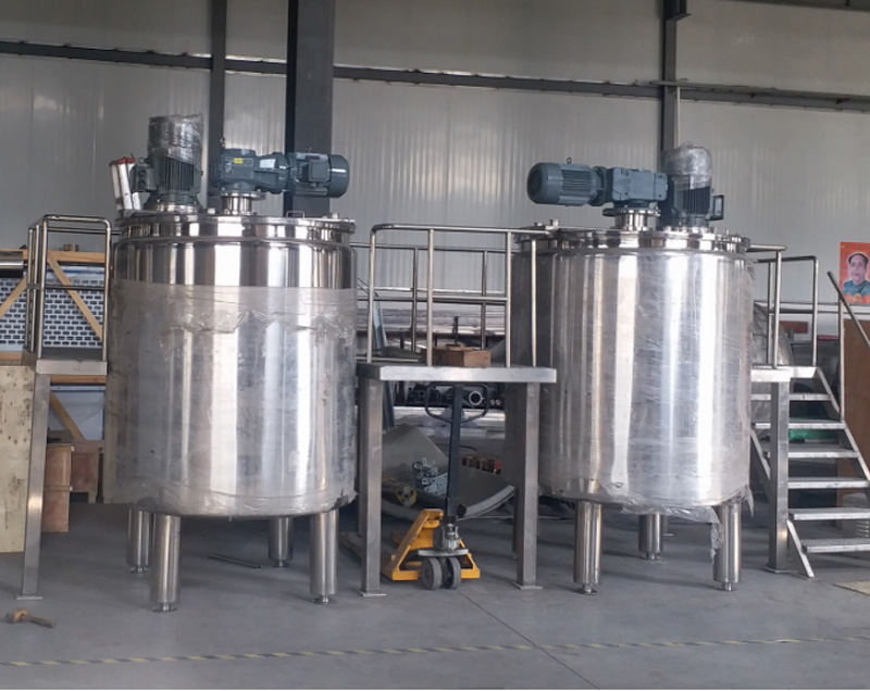 Bagaimana Memilih Peralatan Produksi Kosmetik Yang Tepat?