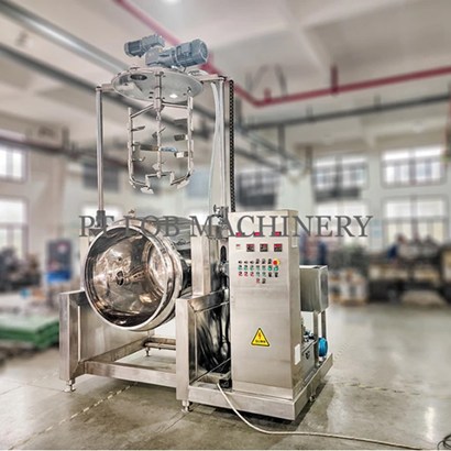Bagaimana Memilih Peralatan Produksi Kosmetik Yang Tepat?
