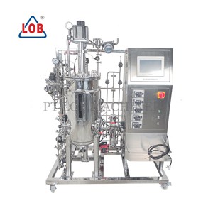 Bioreaktor/ Tangki fermentasi bioreaktor