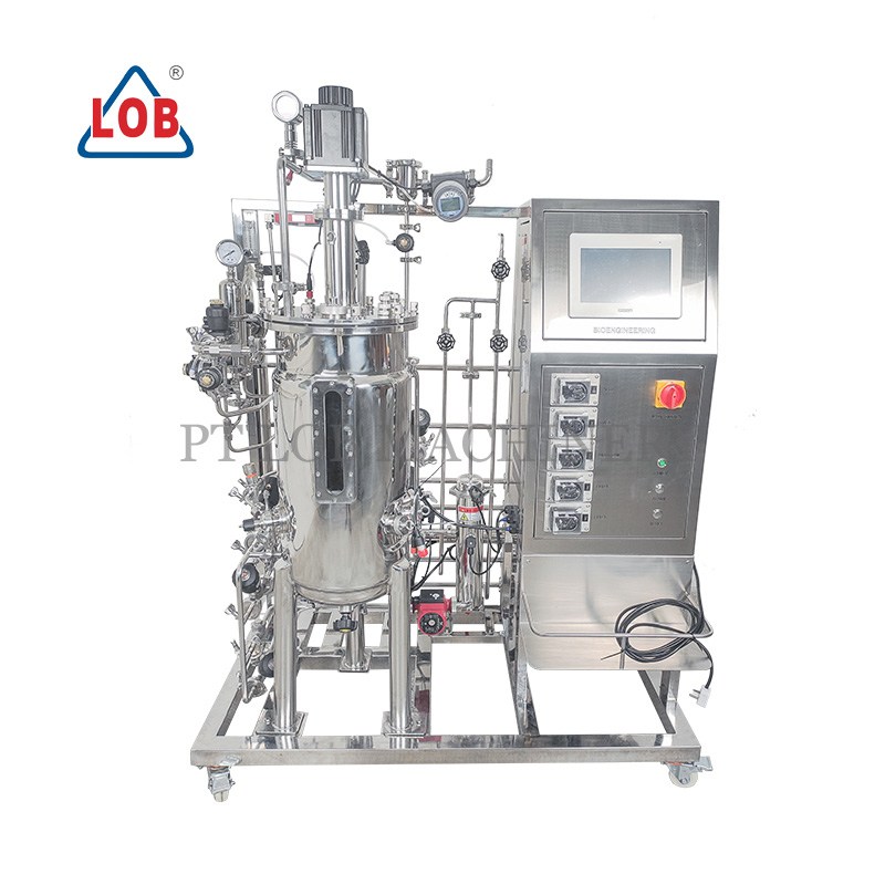 Bioreaktor/ Tangki fermentasi bioreaktor
