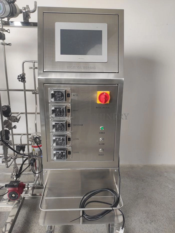Bioreaktor/ Tangki fermentasi bioreaktor