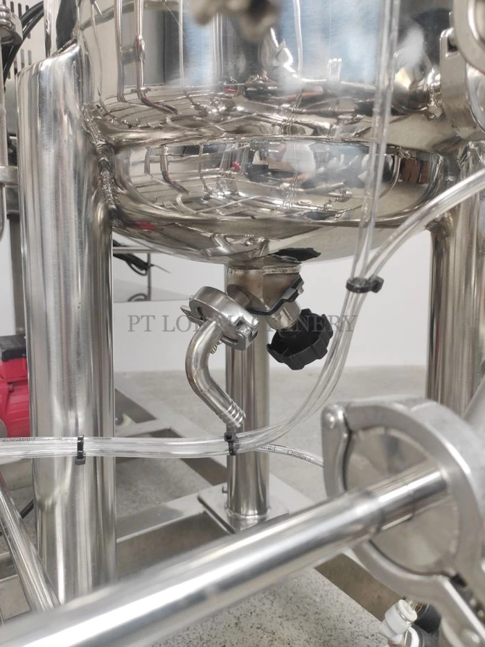 Bioreaktor/ Tangki fermentasi bioreaktor