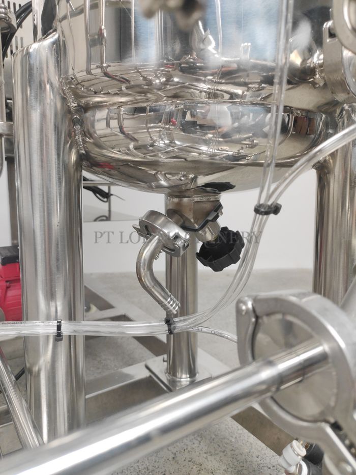 Bioreaktor/ Tangki fermentasi bioreaktor