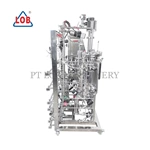 Bioreaktor/ Tangki fermentasi bioreaktor