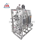Bioreaktor/ Tangki fermentasi bioreaktor