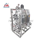 Bioreaktor/ Tangki fermentasi bioreaktor
