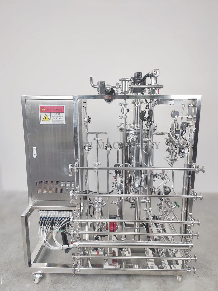 Bioreaktor/ Tangki fermentasi bioreaktor