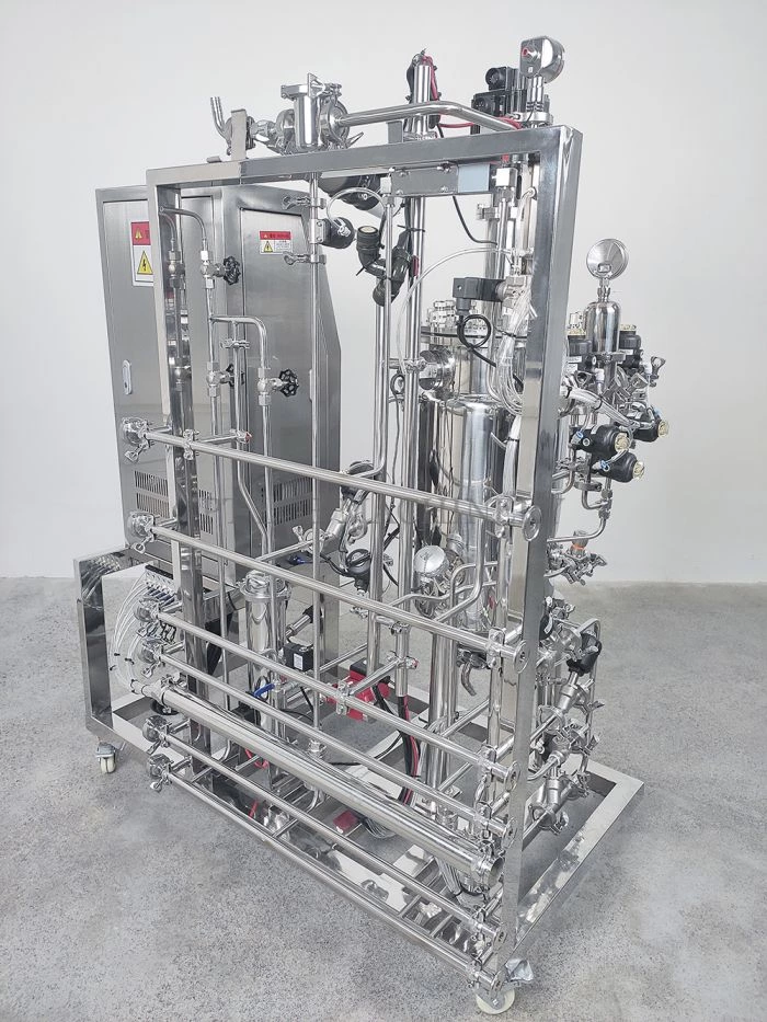 Bioreaktor/ Tangki fermentasi bioreaktor