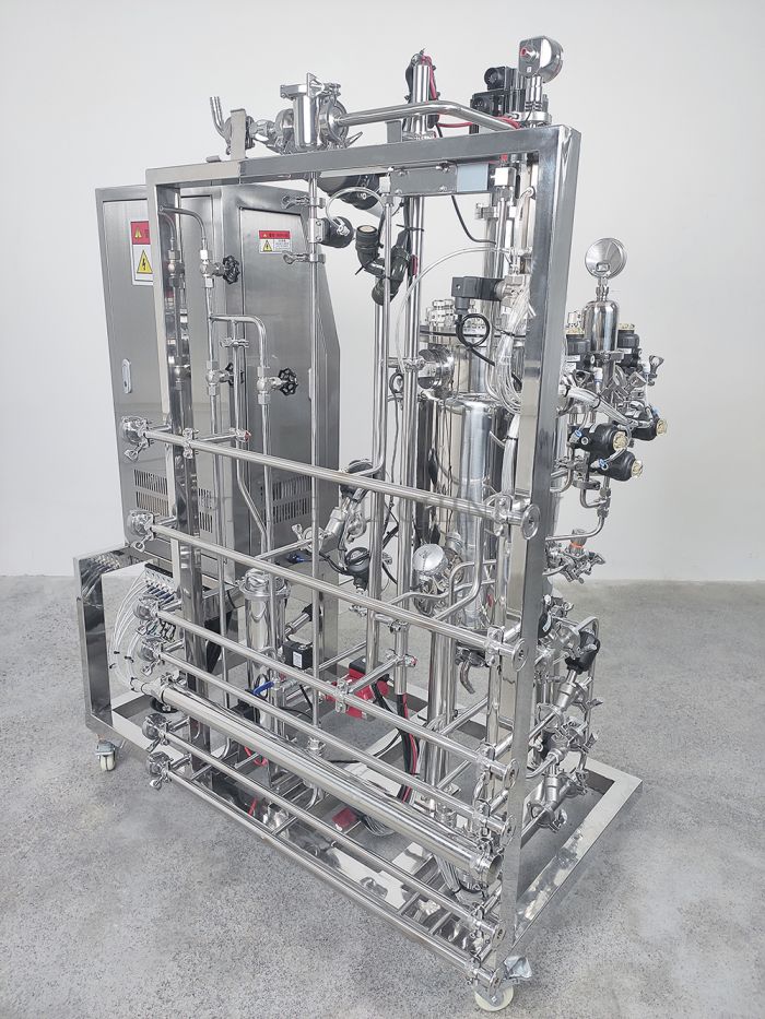 Bioreaktor/ Tangki fermentasi bioreaktor