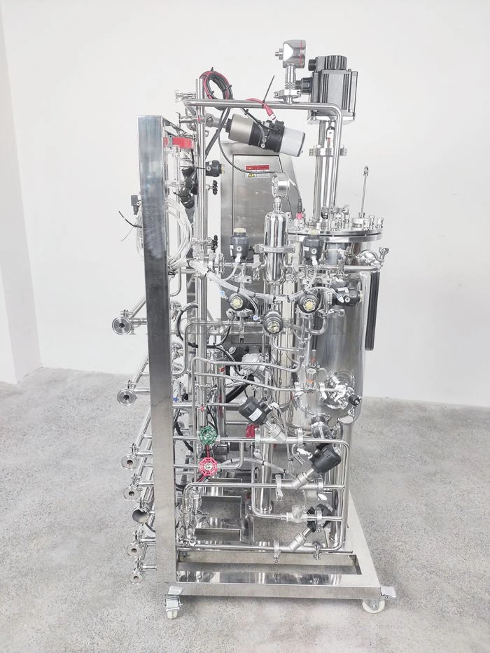 Bioreaktor/ Tangki fermentasi bioreaktor