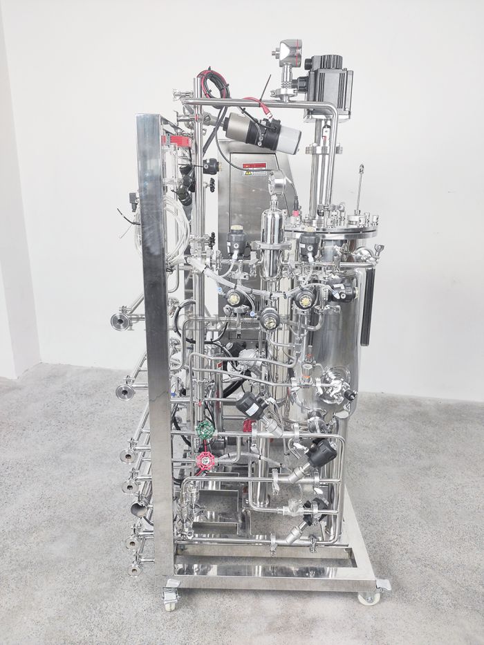 Bioreaktor/ Tangki fermentasi bioreaktor