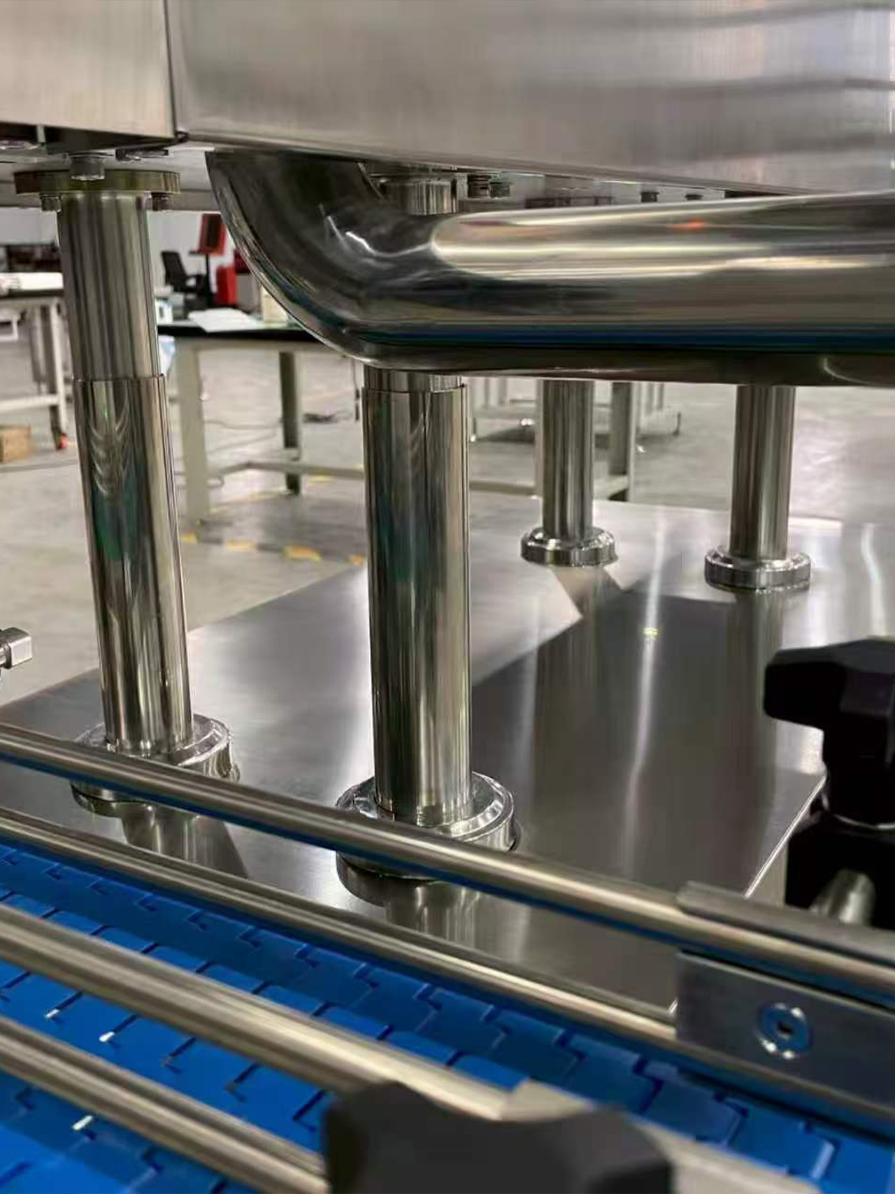 Lini Produksi Kapsul Keras LOB
