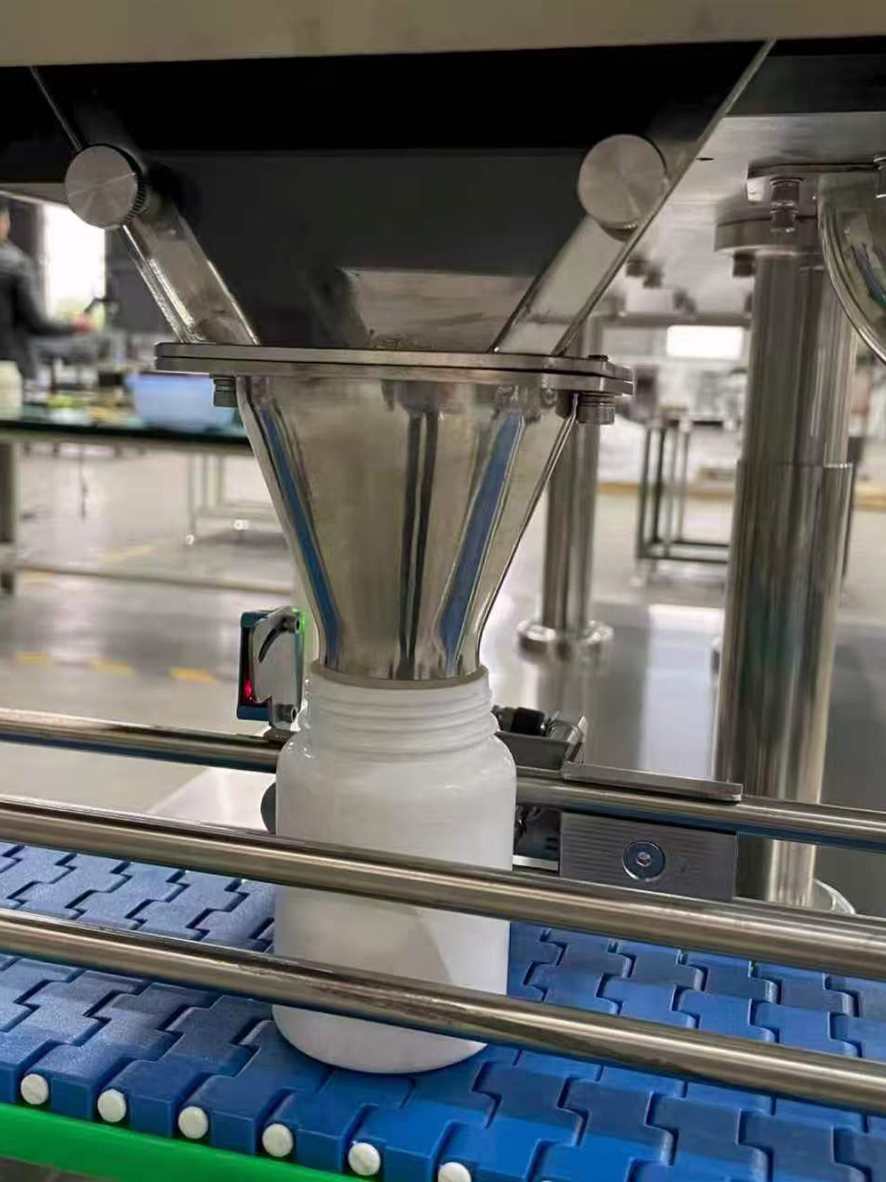 Lini Produksi Kapsul Keras LOB