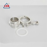 ferrule penjepit/konektor Tri-Clamp