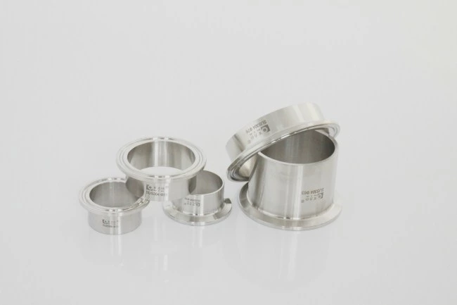 ferrule penjepit/konektor Tri-Clamp