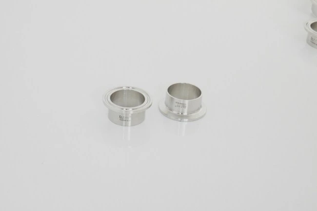 ferrule penjepit/konektor Tri-Clamp