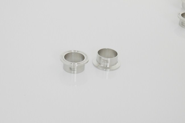 ferrule penjepit/konektor Tri-Clamp