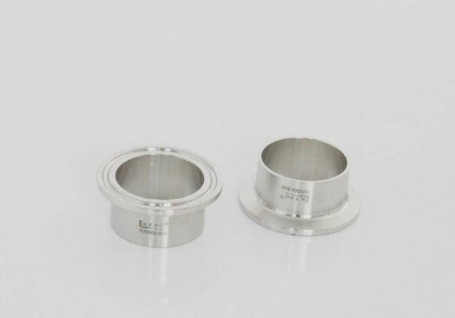 ferrule penjepit/konektor Tri-Clamp