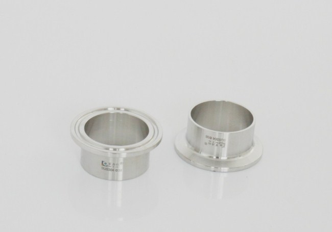 ferrule penjepit/konektor Tri-Clamp