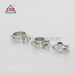 ferrule penjepit/konektor Tri-Clamp