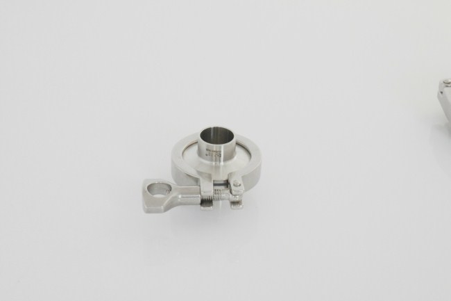 ferrule penjepit/konektor Tri-Clamp