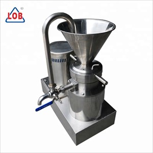 Colloid Mill / Mesin Penghalus