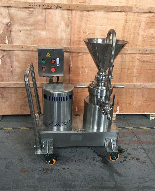 Colloid Mill / Mesin Penghalus