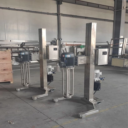 Penggiling Koloid vs Homogenizer